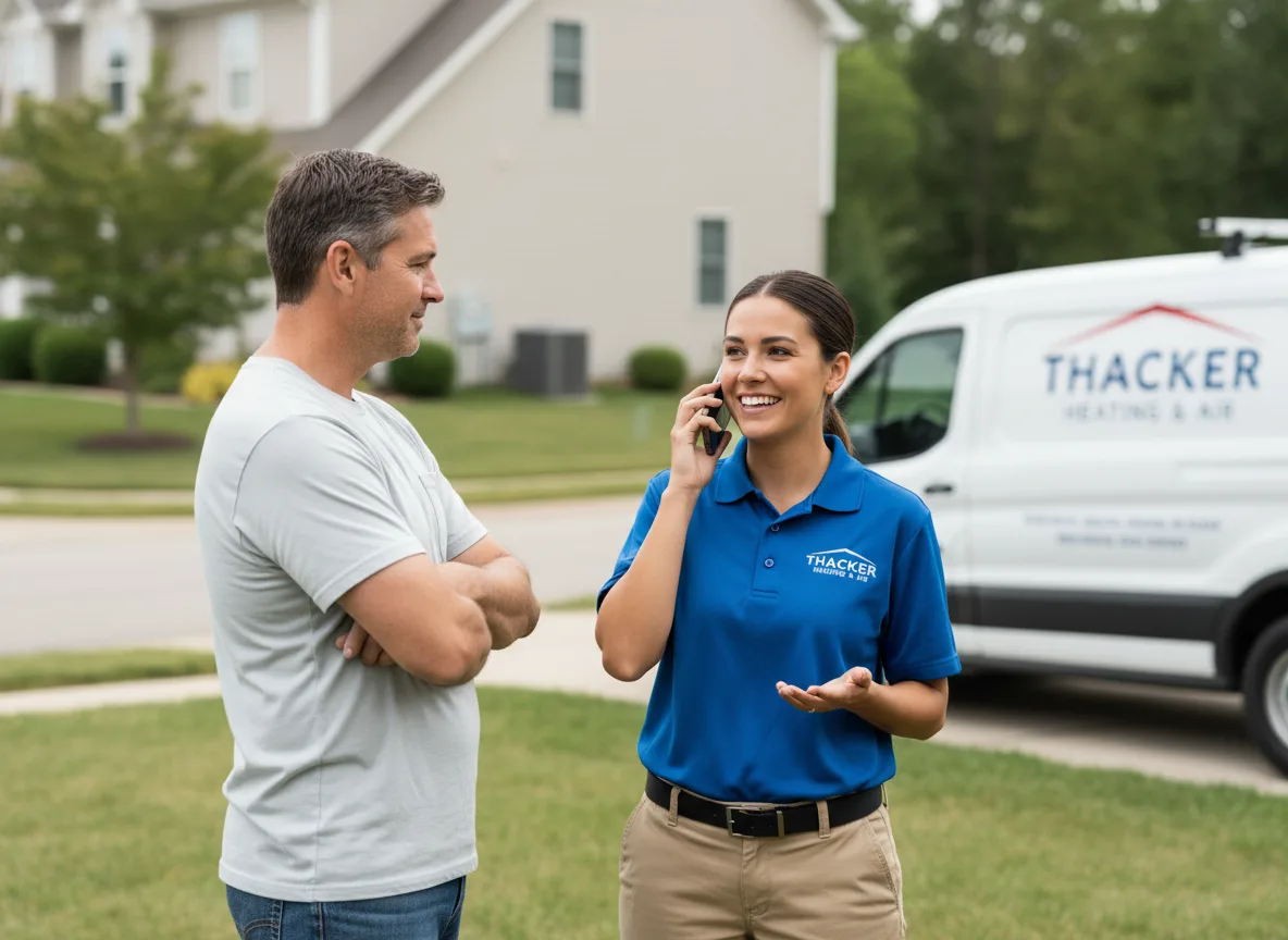 Ac Repair Offerman, GA FAQs